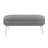 Faux Leather Upholstered Storage Bench-1715775810