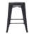 Rodney Counter Stool with Metal Frame
