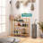 15 Pair Stackable Shoe Rack