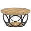 Frame Coffee Table with Storage-123297927