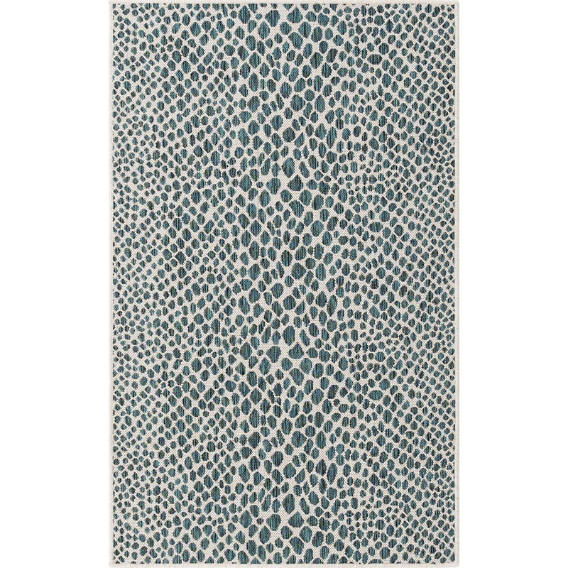 Tapis d'extérieur Destiny, Rectangle 3 pi x 5 pi