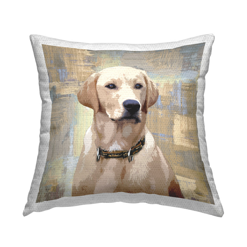 Coussin Golden Golden Retriever