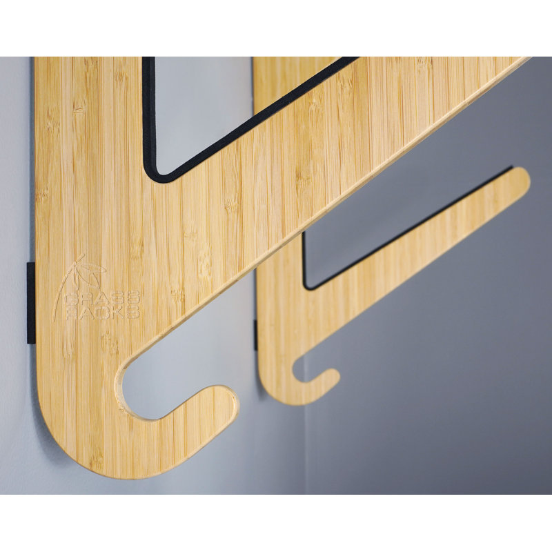 Support de planche de surf - Kaua'I Series, 4 étages, Bambou