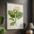 MagnoliaFlowersI Framed Print - Solid Wood 2774249-1377258204
