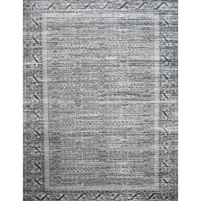 Hand Knotted Moroccan Area Rug