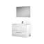 Disharoon 80cm Single Bathroom Vanity Base Only-554121668