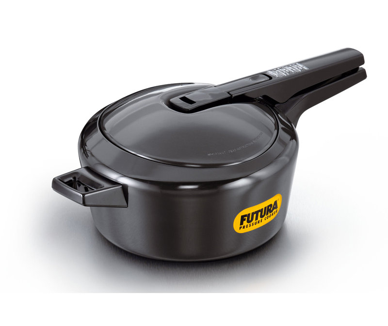 Autocuiseur à pression 4,23-gallon futura hard anodisé