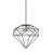 Cothren 1 - Light Unique / Statement Pendant-346033671-346033688