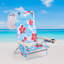 Chaises de plage pliantes Cocamo