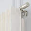 Tringle à rideau 1 1/8 po de diamètre, embouts cylindriques et tringle ajustable murale en acier Mode Collection Premium-63562240-63562241