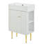 Meuble-lavabo de salle de bain-568577134