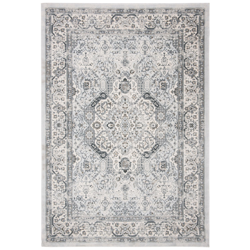 Tapis oriental Delmer Performance, Rectangle 5 pi 3 po x 7 pi 6 po
