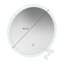 Nappanee Glass Flat Wall Mirror-664515917
