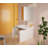 Santori 36'' Single Bathroom Vanity with Ceramic Top-554117847