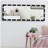 Lighted Full-Length Mirror, Three-Color Mode, Lighted Standing Makeup Mirror, for Dressing Room, Bedroom, Wall Mount, Touch Control, Black 63x24 Inches-129775467