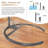 Clessie 1 Person Hammock with Stand