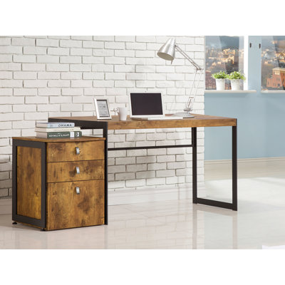 Ensemble de bureau 2 pièces Abbie-Gayle