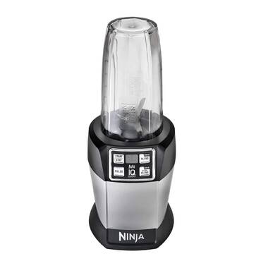 Ninja Nutri Auto-iQ Personal Blender In-depth Review