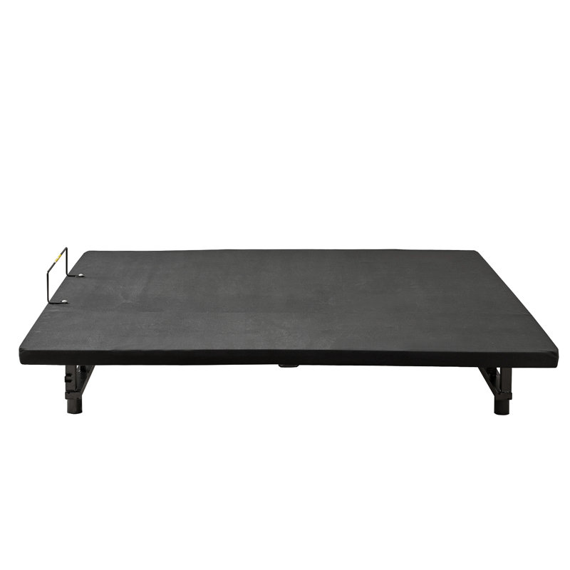 Adjustable Bed Base Frame Head And Foot Incline Quiet Motor King Size Zero Gravity