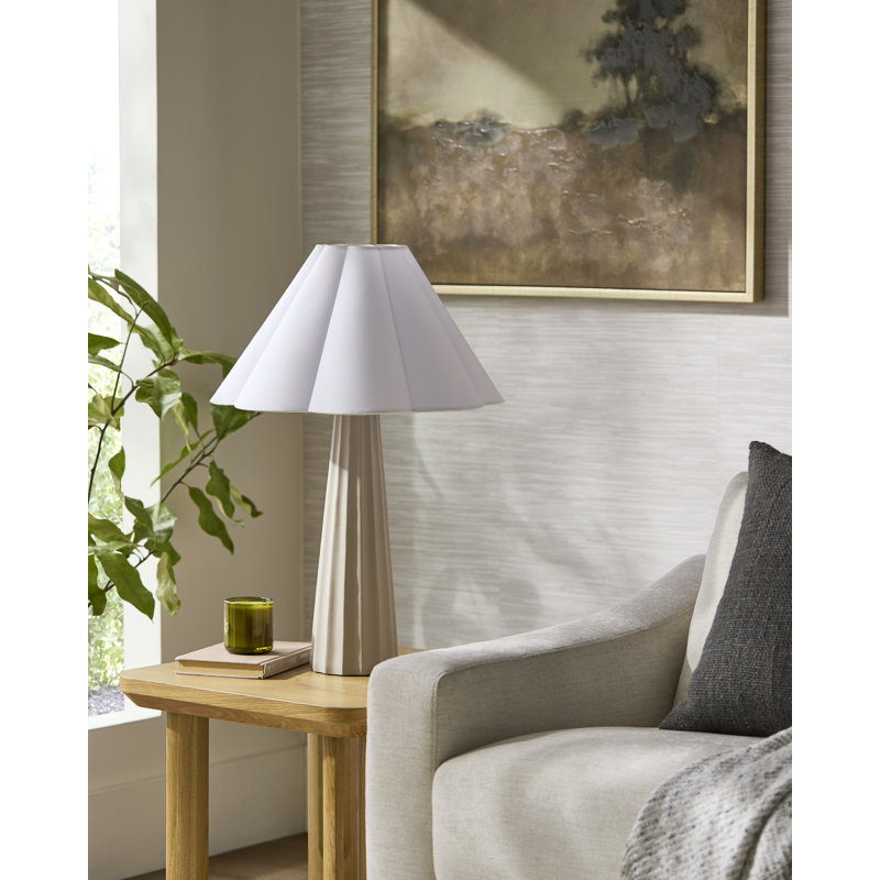 Lampe de table Shalynne