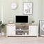 Dikomo Unfinished TV Stand for TVs up to 55"-54227273