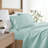 Sheet Set Solid Microfiber Ultra Soft Bedding-105901608-105901614