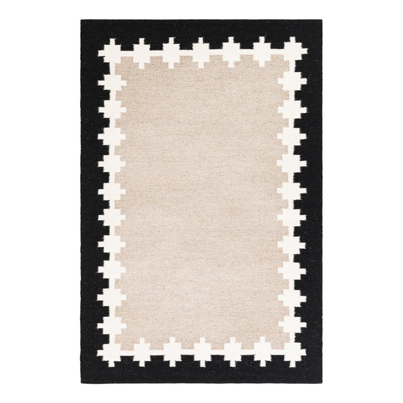 Tapis Bungalow Rose Aabha Haymana, Rectangle 4 pi 1 po x 6 pi 1 po
