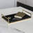 Junius Marble and Gold Frame Tray-655471610