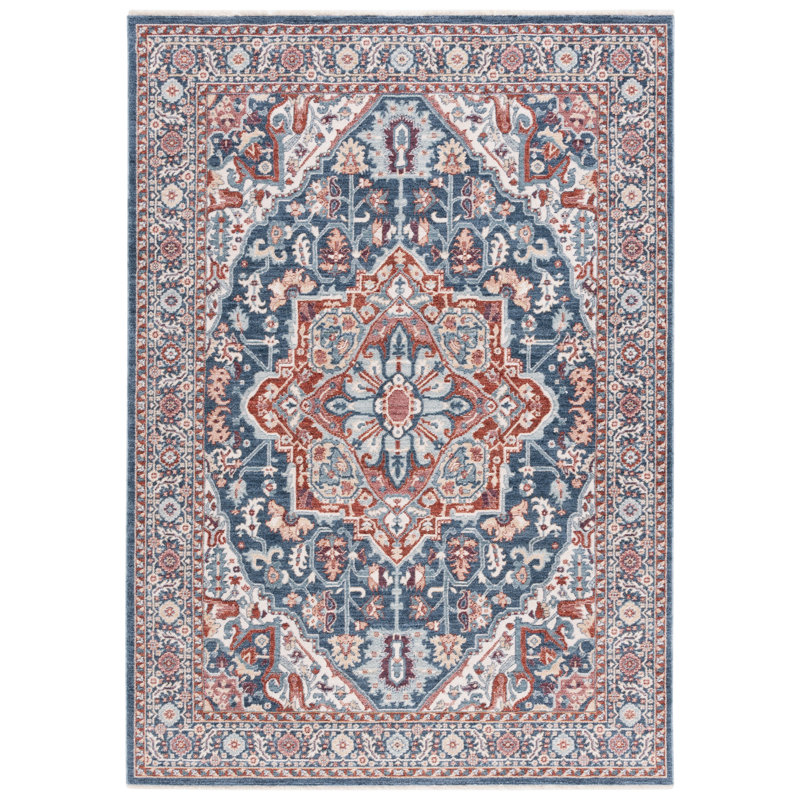 Tapis oriental Lauren Ralph Lauren Performance, Rectangle 8 pi x 10 pi 2 po
