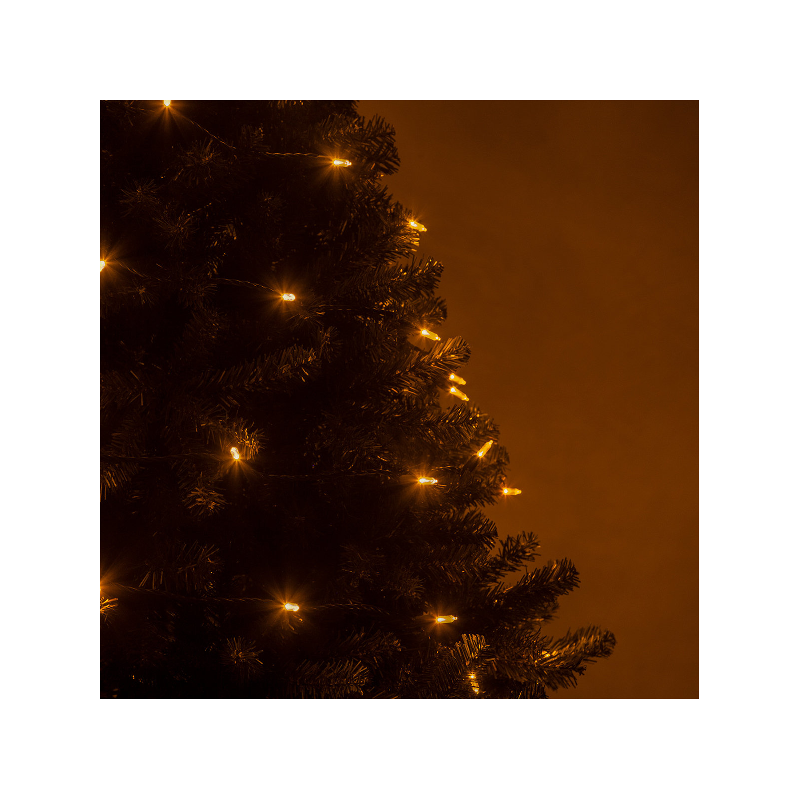 306'' LED String Lights, Gold