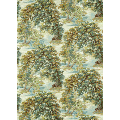 Ancient Canopy Fabric