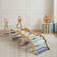 VEVOR 195 W Indoor Solid Wood Climber-117738592