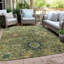 Tapis intérieur / extérieur Xhevrie lavable à la machine-912758658