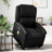 Faux Leather Massage Chair-617472759