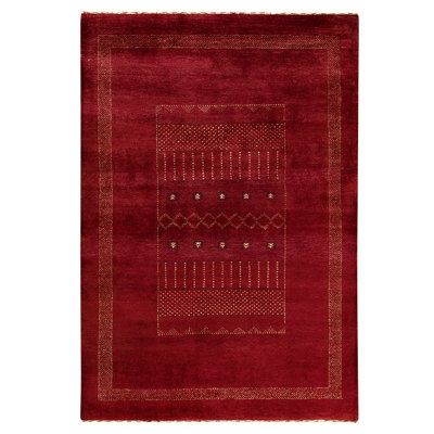 One-of-a-Kind 4' X 5'11" Area Rug