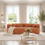 Canapé en chenille sans os avec coussins-1831854408-1831854409