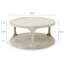 Milo Solid Wood Coffee Table-60276702