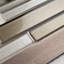 Carreau de mosaïque linéaire l 11,75 po x L 11,75 po Bulder-50668286