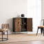 2 - Door Rectangle Accent Cabinet