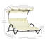 Méridienne double longue 21,2 po Mubaarak-827584687