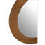 Isaas Metal Flat Wall Mirror