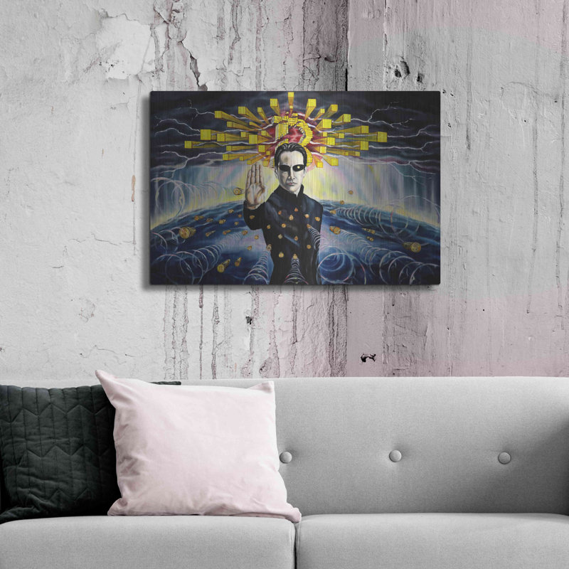 Luxe Neo The One par Jan Kasparec, Meta "Neo The One" par Jan Kasparec