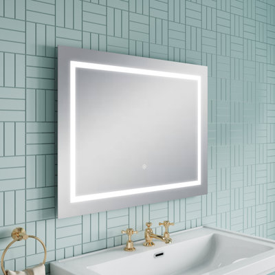 Flat Wall Mirror