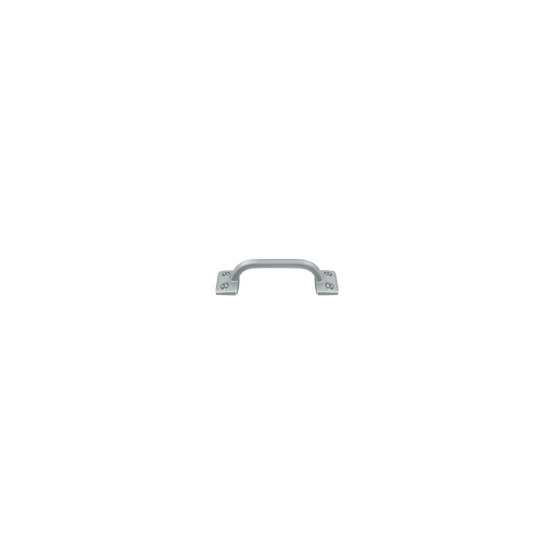 Bar / Handle Pull, Brushed Chrome