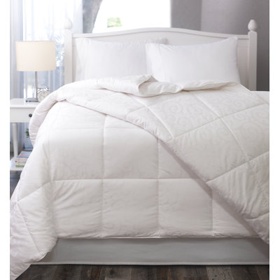 All Season Polyester Down Alternative Comforter