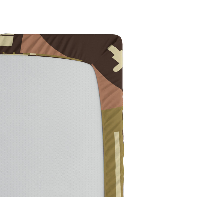Microfiber Fitted Sheet, Full Fitted Sheet
