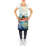 No Pattern Bib Apron