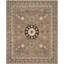 Tapis oriental en laine touffeté à la main Cruz-740891259