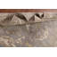 Tapis argenté gris Oushak 6 x 9