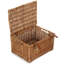 August Grove Wicker Decorative Basket